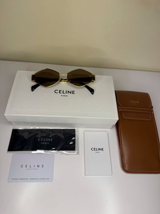Слънчеви очила Celine