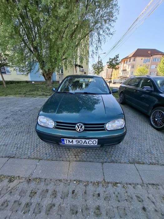 De vanzare VW Golf 4