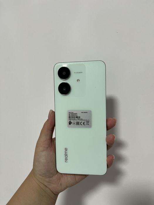 Продам телефон Realme Note 60x