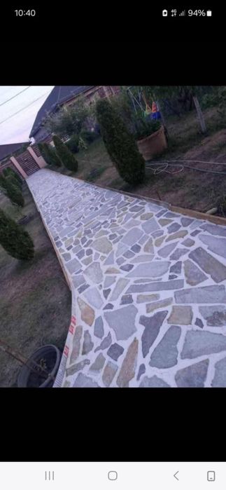 Piatra naturala de munte