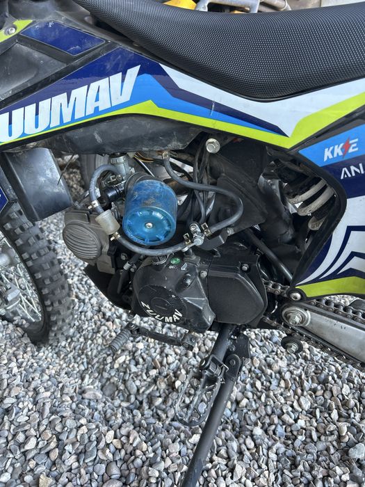 зумав 125 кубов торг есть