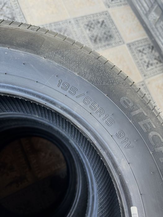 Шины 195/65/15 Ovation