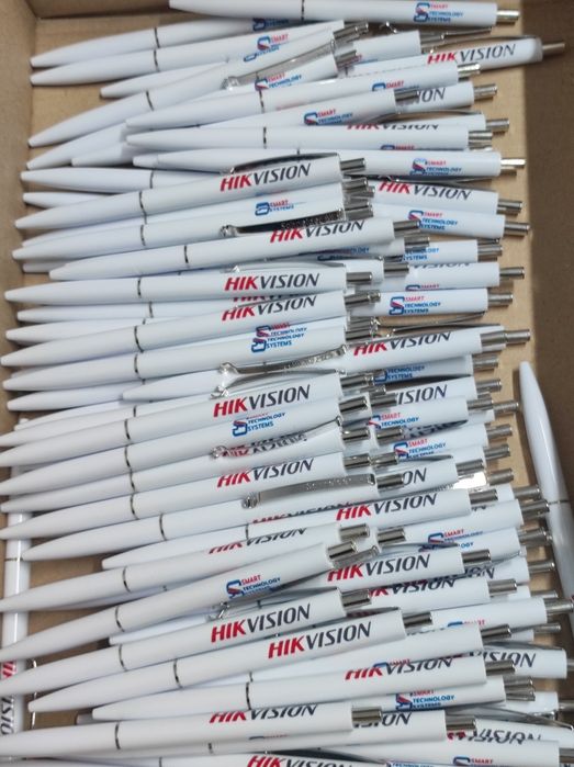 Ручка логотип, реклама полиграфия, бренд