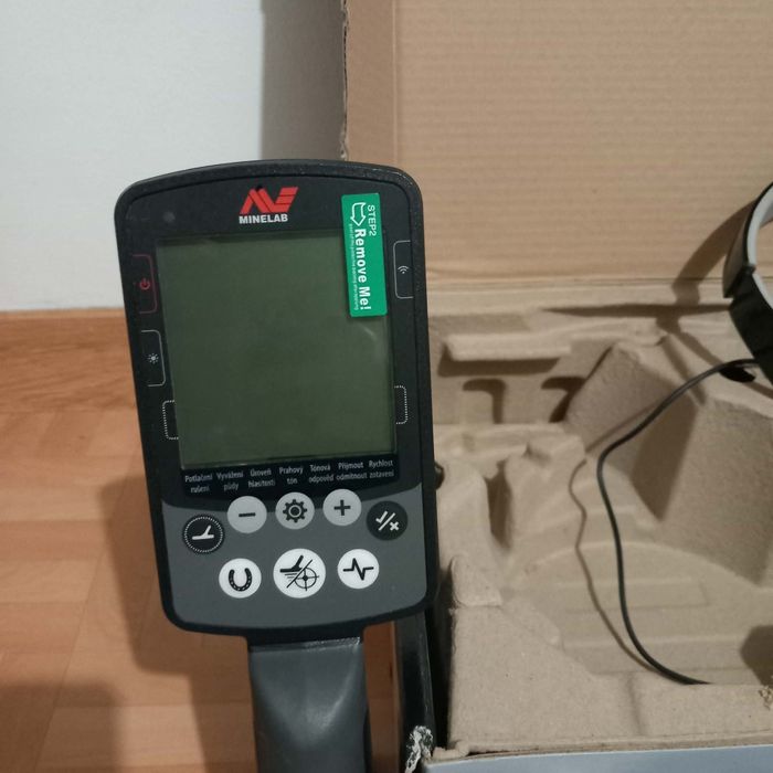 Minelab Equinox 600