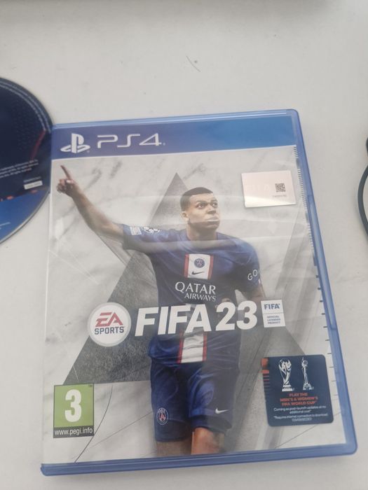 Fifa 23 на пс4 оригинал