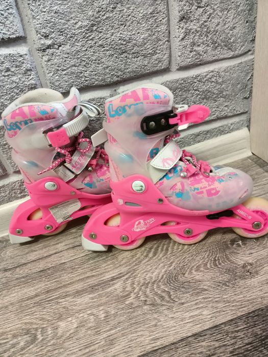 Продам детские ролики