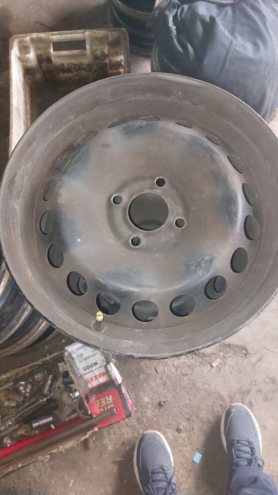 Джанти 15 ки за Дачия Рено