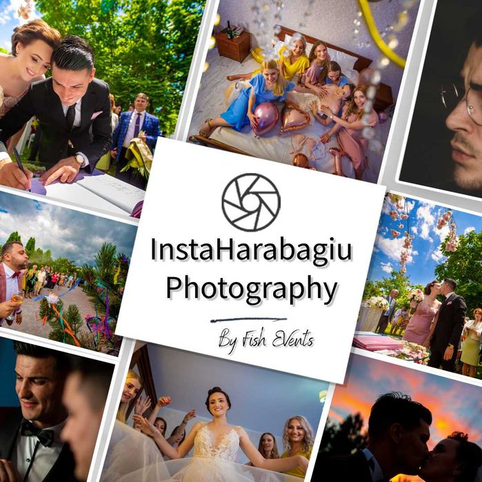 Servicii Foto-Video Profesionale - Nunti, Botezuri