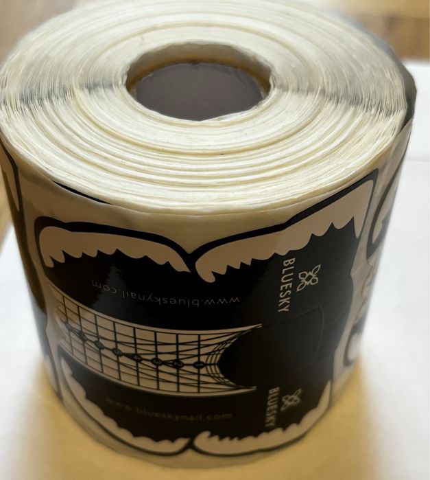 Лепенки за изграждане на нокти