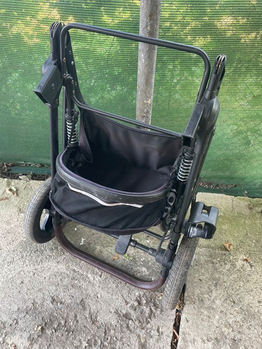 Бебешка количка Lorelli Boston 3in1