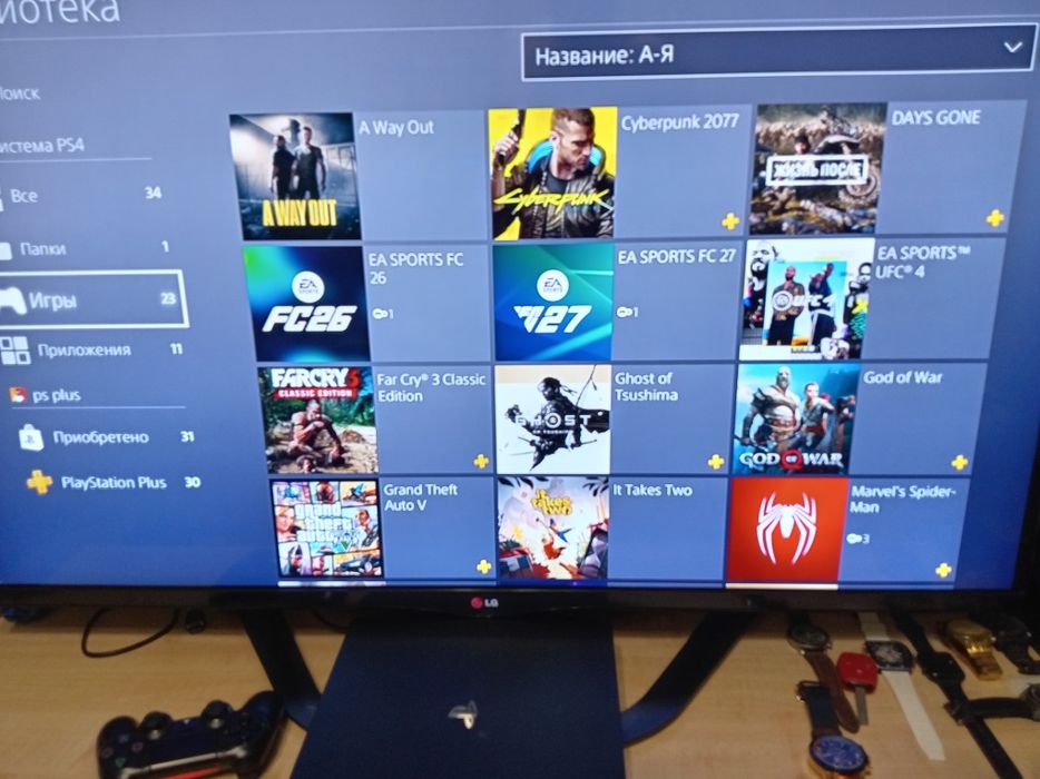 Playstation4 slim 1tb Продам