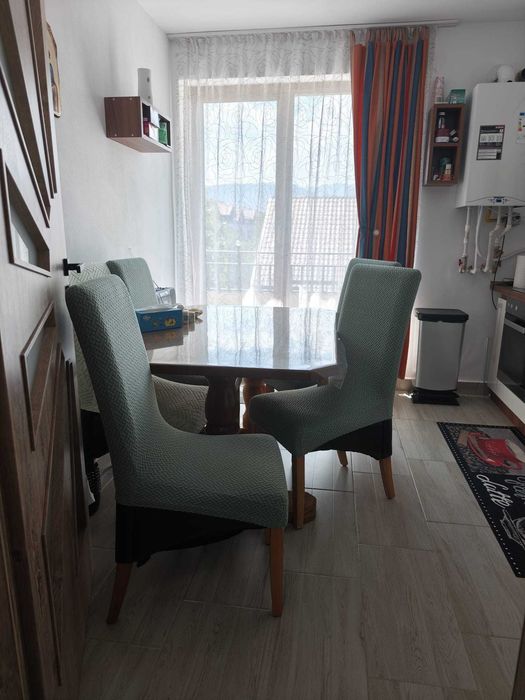 2 camere,  mobilat si utilat modern, 2 parcari subterane, Nicolae Labis