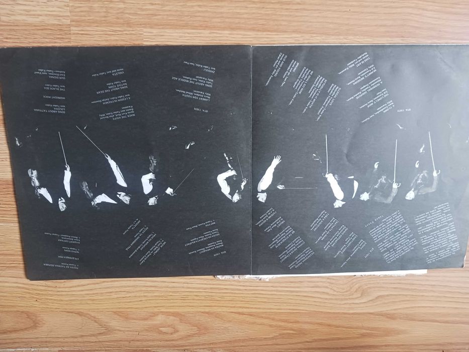 Лот 3 плочи на Тодор колев