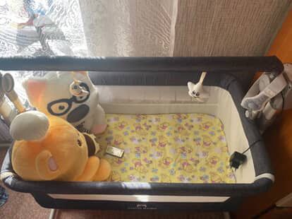 Продам, электро-колыбель