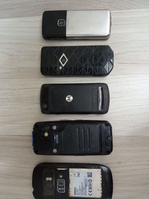 7 ta telephone nokia,