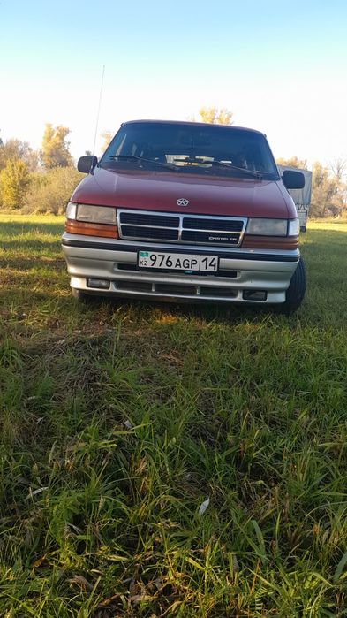 Продам Крайслер вояджер