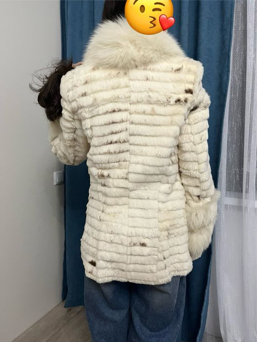 Продам полушубку из кролика