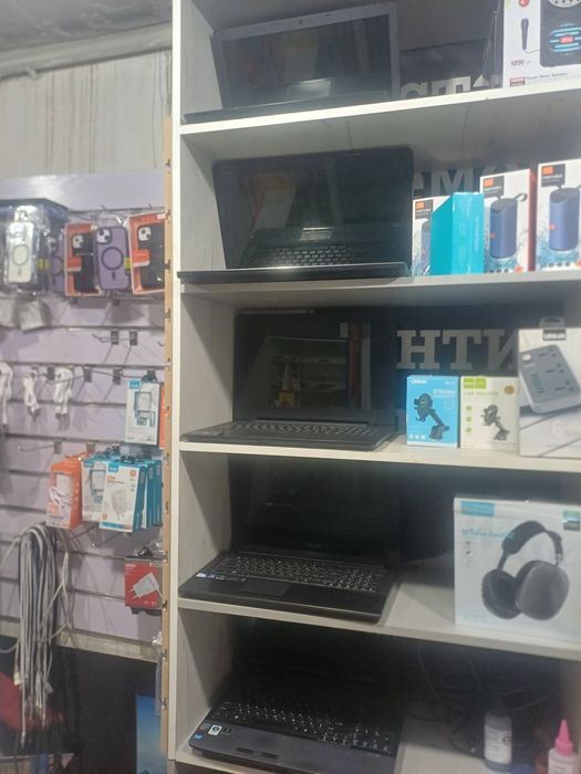 Ноутбуки разные модели