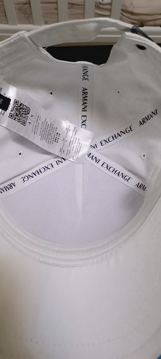 Шапка Armani Exchange