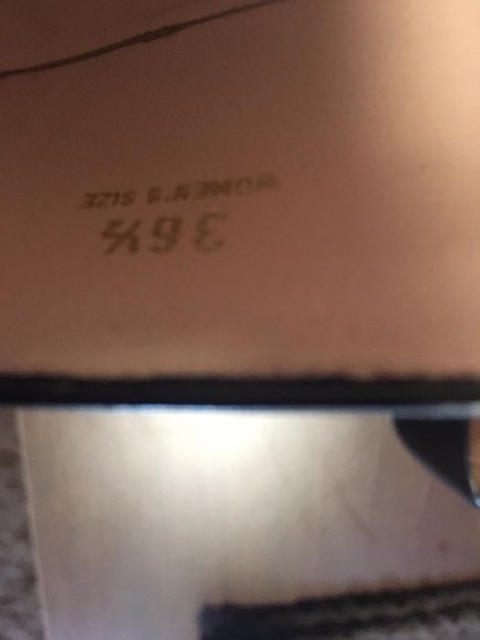 Дамски обувки