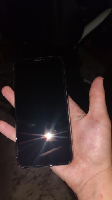Iphone xs 256gb white