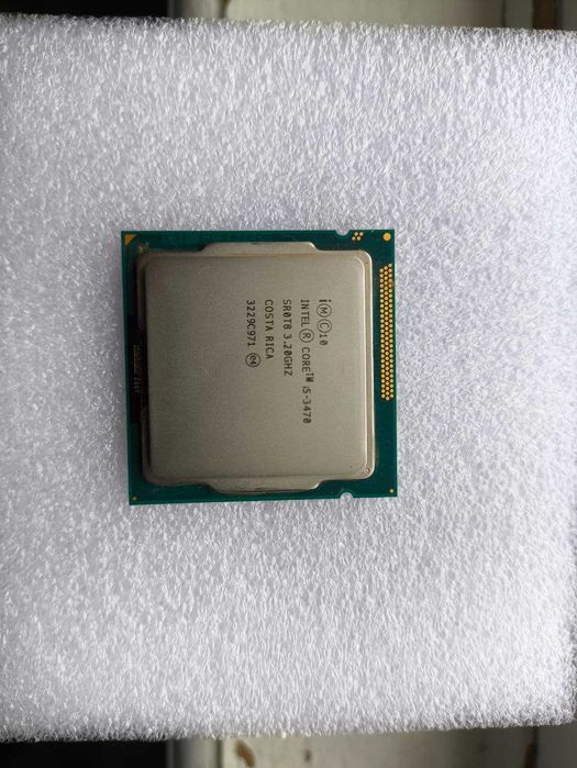 Компьютер/ Core i5 3470 (4 ядра) / DDR3 8 Gb /SSD 128Gb.