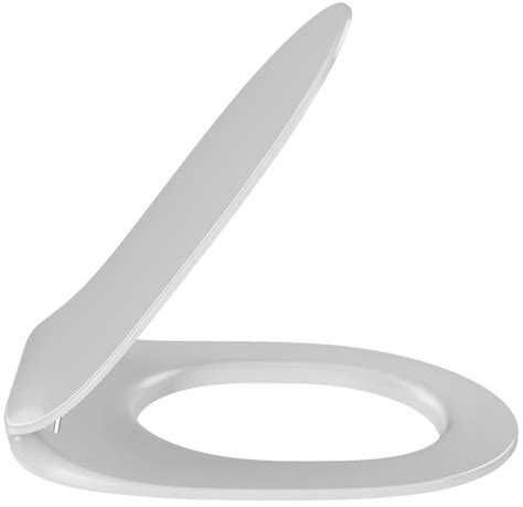 Капак за тоалетна тънък модел с плавно затваряне Jacob Delafon