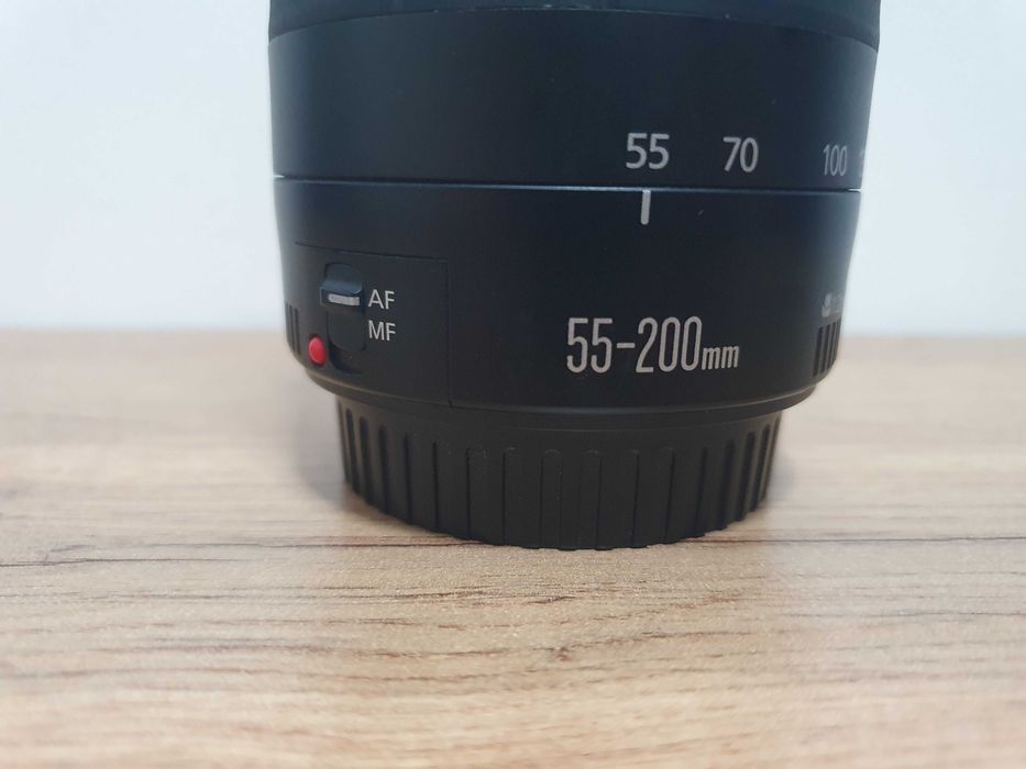 Фотообектив Canon EF 55-200 mm