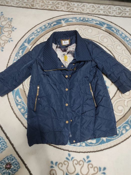 Куртка Деми,размер 44-46