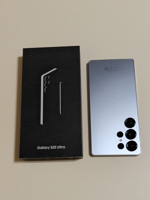 Samsung S25 Ultra 256 gb Ram 12 5G EAC