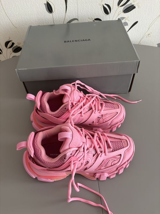 Balenciaga track 37,38,39