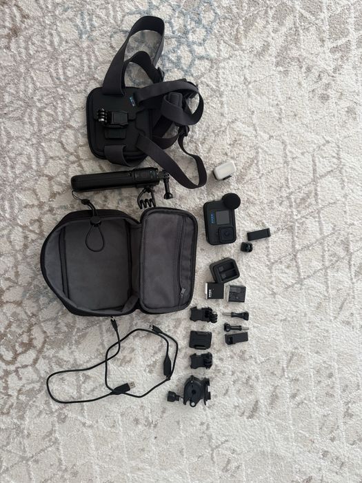 Go pro 12 black creator edition