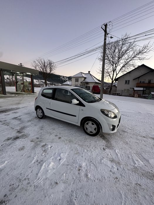 Vând Renault Twingo 1.2 benzină
