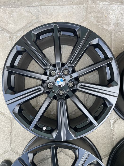 Оригинални джанти за бмв 20 цола в добро състояние