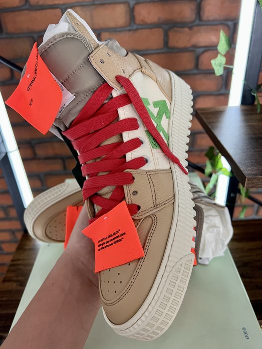 Off-White Court 3.0 41