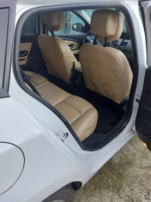 Renault Megane Facelift