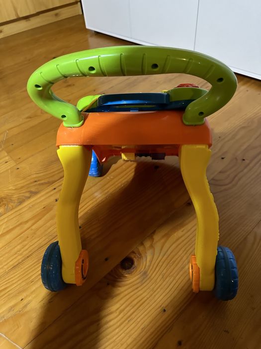 Premergator vtech Spiel- und Laufwagen