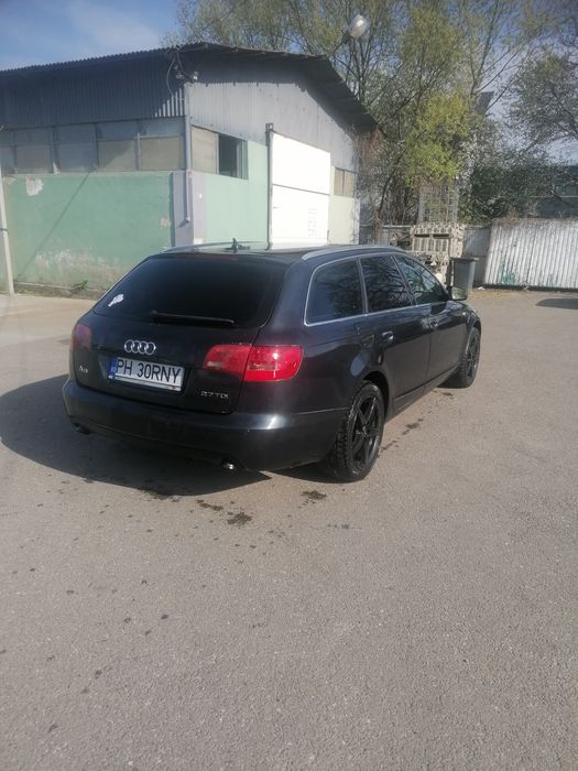 AUDI A6 2007 — imagine 2
