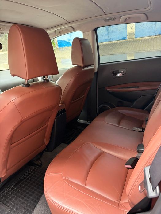 Nissan Qashqai 2.0/4x4/ KEYLESS/ Panorama