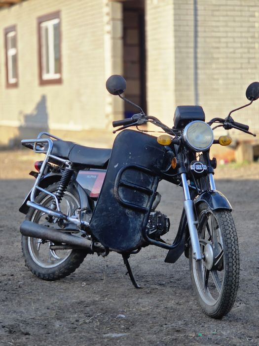 Продаётся мотоцикл 107куб