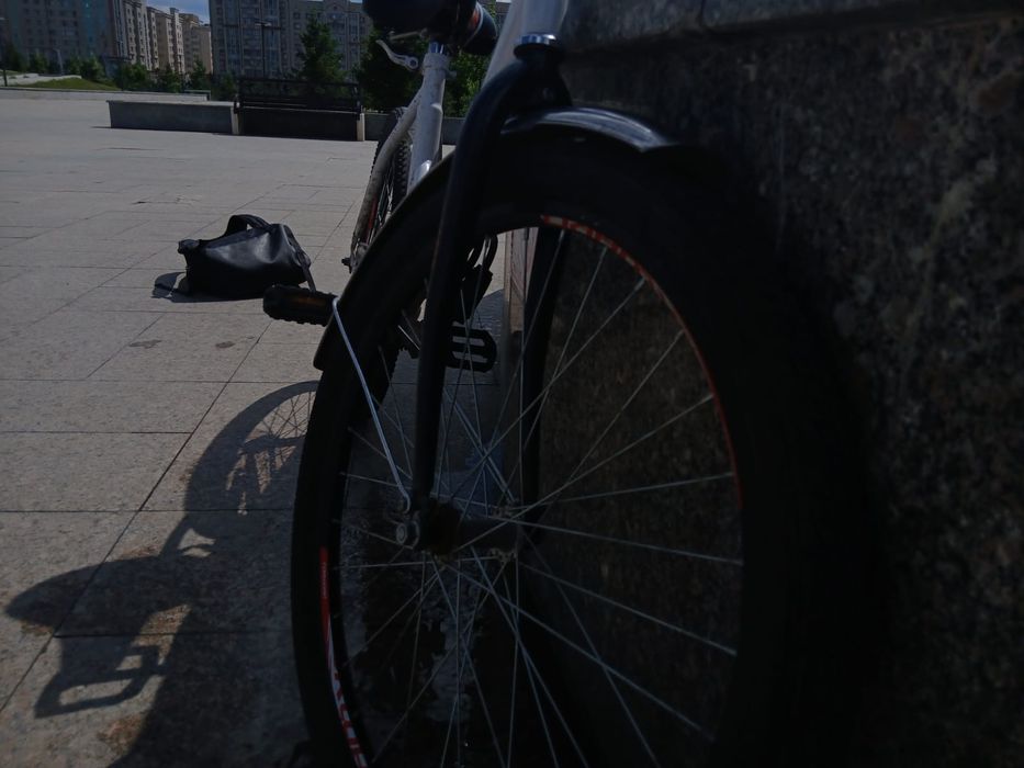 Велосипед forward