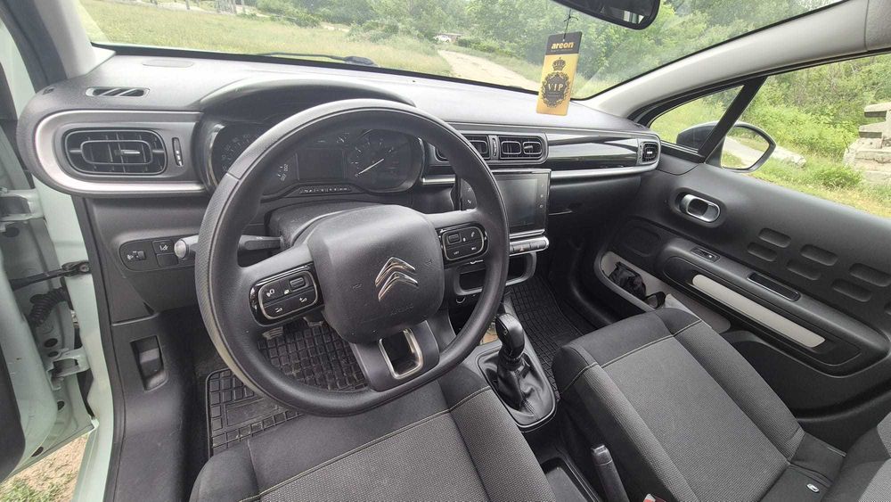 CITROËN C3 2018 — imagine 5