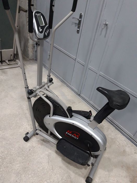 Велотренажер Тренажер Велик Спинбайк Velotrenajor Velo Trinajori Velik