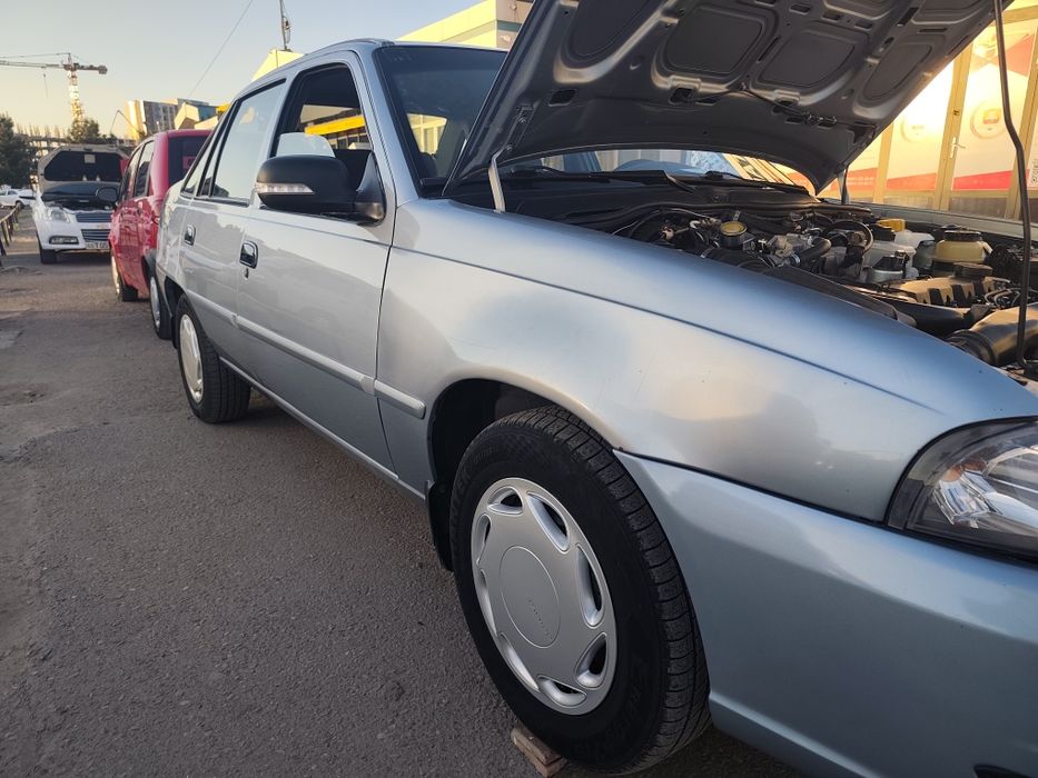 Нексия идеальный холатда метан гази бор