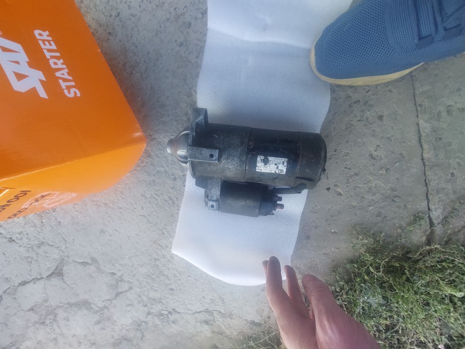 Стартер жағдайы жақсы