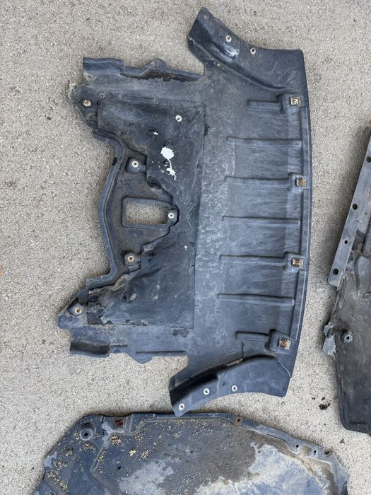 Кори под мотор BMW X5 E70 Facelift 3.0D 245кс / БМВ Х5 Е70