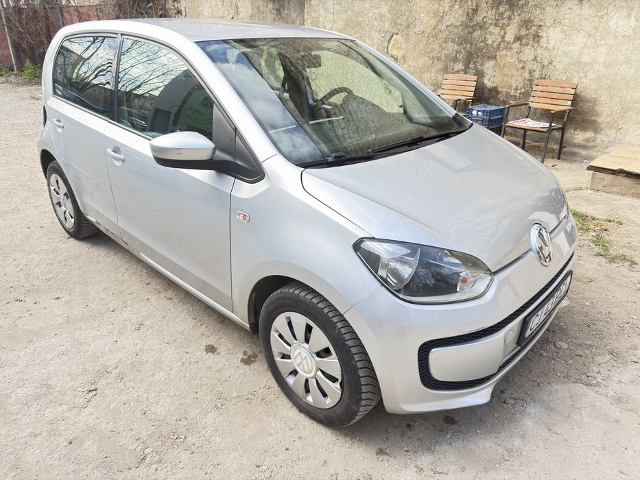 VOLKSWAGEN Up 2015 — imagine 2
