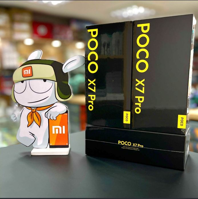 Смартфон POCO X7 Pro 5G. Новые, оригинал
