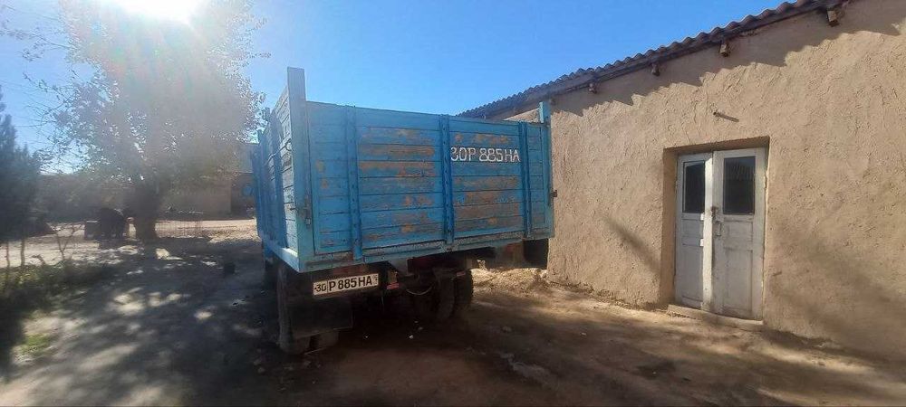 GAZ 53 Sotiladi Manzil Qashqadaryo Mator qilingan