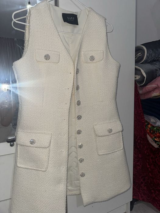 Бір рет қана киілген